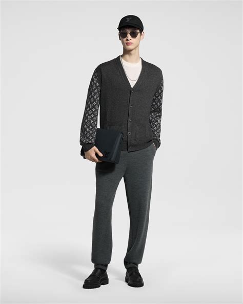damier cotton pique t-shirt